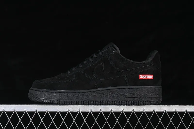 All categories Nk Air Force 1 Air Force series Nk Air Force 1 Low Air Force low top Nike Air Force 1'07 Low Supreme co-branded Quanzhuba Air Force 1 low top casual sneakers DF0188-119